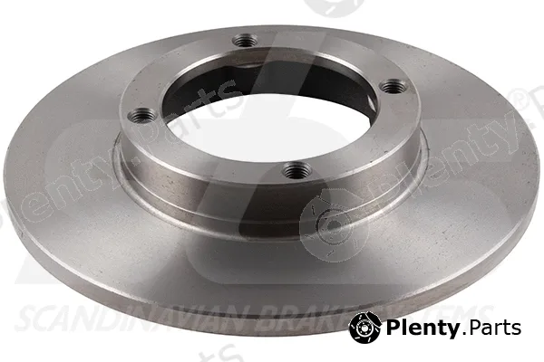 sbs 1815205202 — Brake Disc