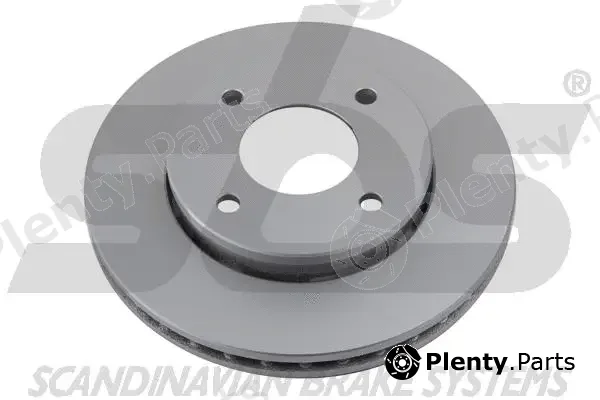 sbs 1815313035 — Brake Disc