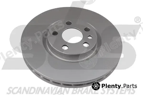 sbs 1815311933 — Brake Disc