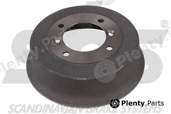 sbs 1825251203 — Brake Drum