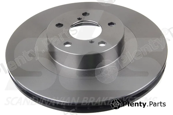sbs 1815204412 — Brake Disc