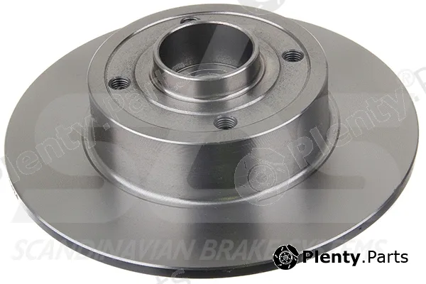 sbs 1815203964 — Brake Disc