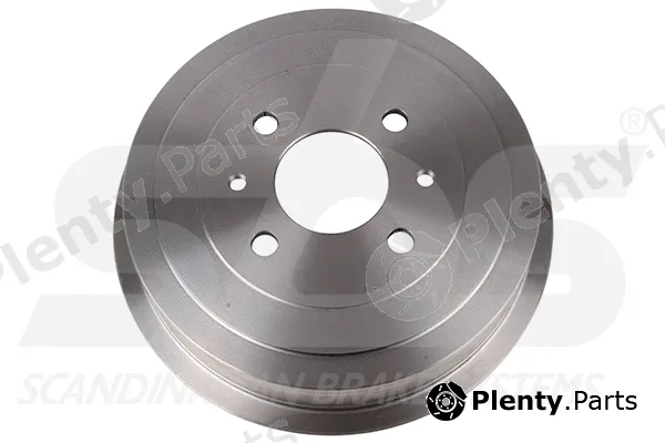 sbs 1825252323 — Brake Drum