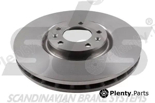 sbs 1815203724 — Brake Disc