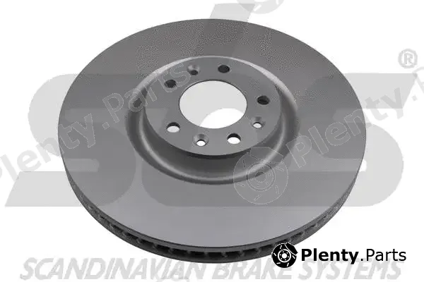 sbs 1815313752 — Brake Disc