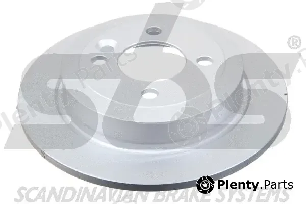 sbs 1815314017 — Brake Disc