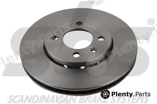 sbs 18152047157 — Brake Disc