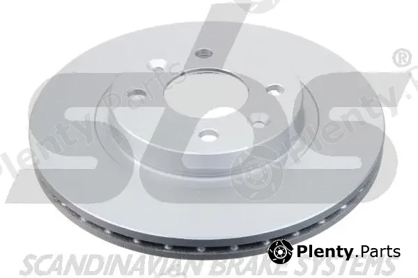 sbs 1815313910 — Brake Disc