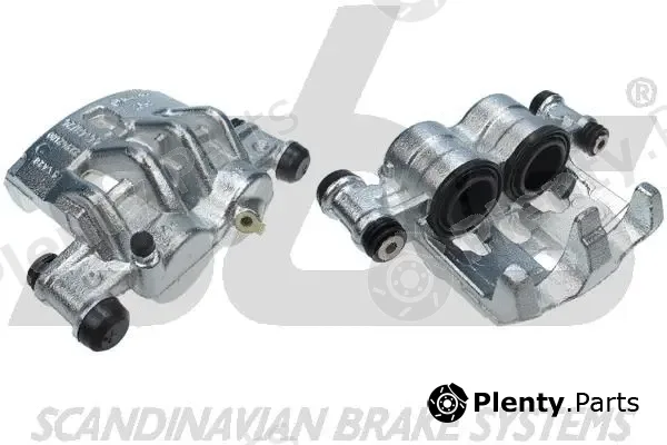 sbs 13012119143 — Brake Caliper