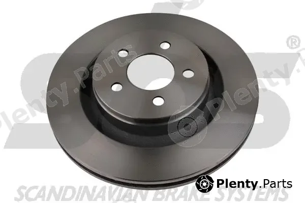 sbs 1815209331 — Brake Disc