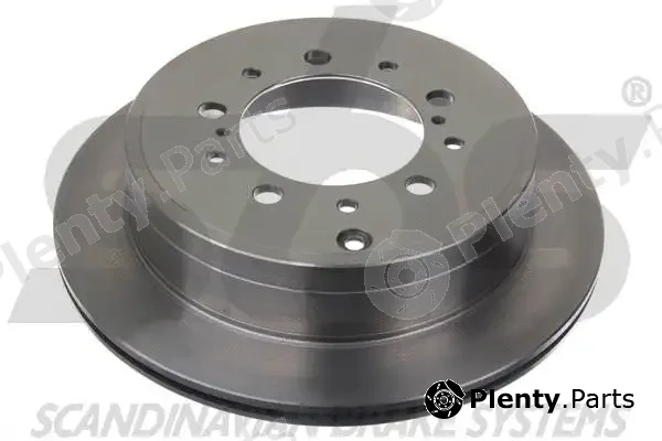 sbs 18152045162 — Brake Disc