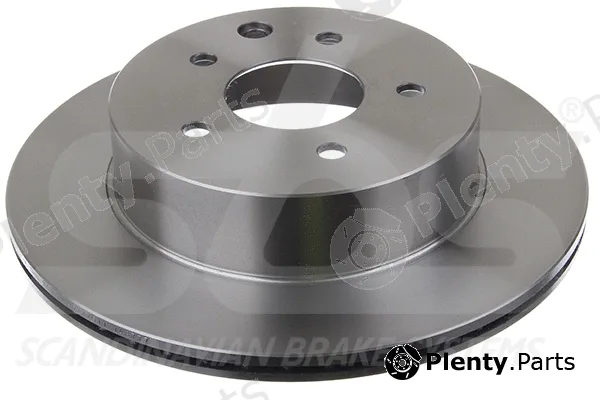 sbs 1815202261 — Brake Disc