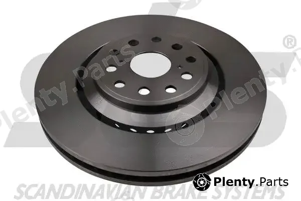 sbs 18152045146 — Brake Disc