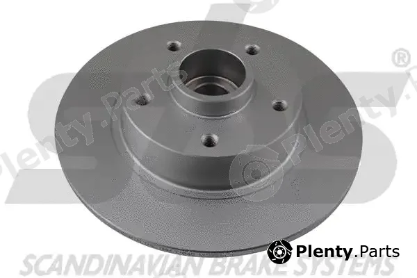 sbs 1815313993 — Brake Disc