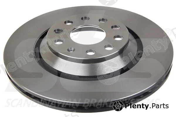sbs 18152047136 — Brake Disc