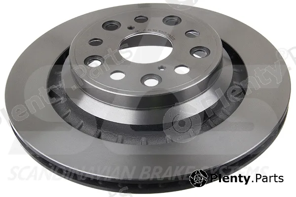 sbs 18152045149 — Brake Disc