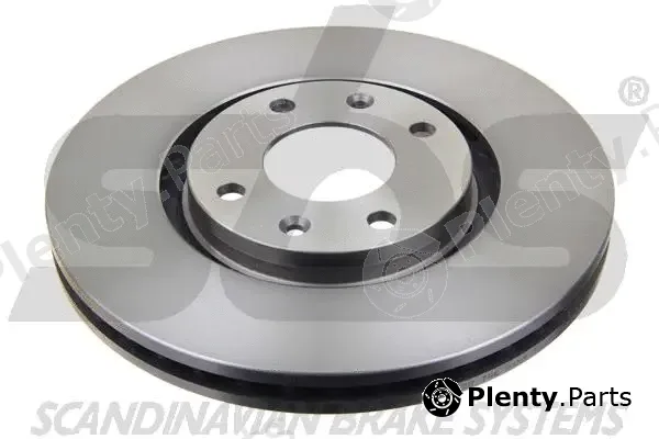 sbs 1815201927 — Brake Disc