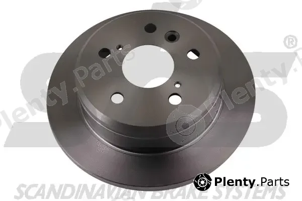 sbs 1815204548 — Brake Disc