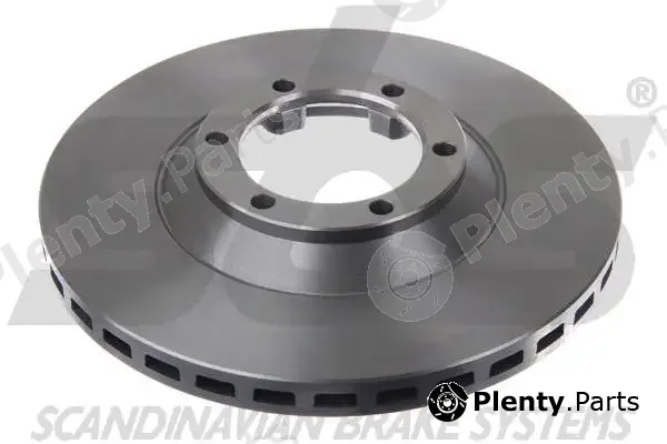 sbs 1815203429 — Brake Disc
