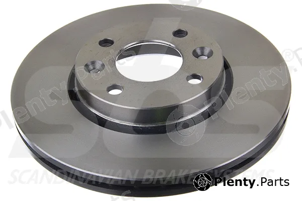 sbs 1815203992 — Brake Disc