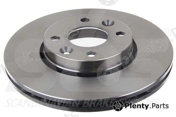 sbs 1815202264 — Brake Disc