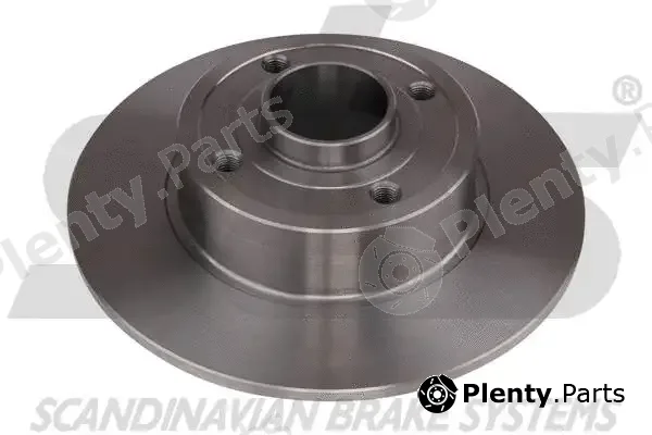 sbs 1815203937 — Brake Disc