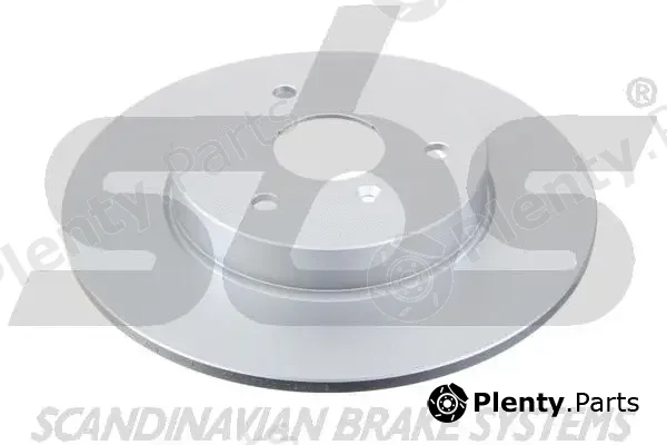 sbs 1815313348 — Brake Disc