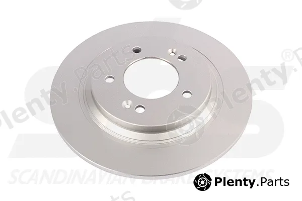sbs 1815313544 — Brake Disc