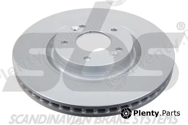 sbs 1815313443 — Brake Disc