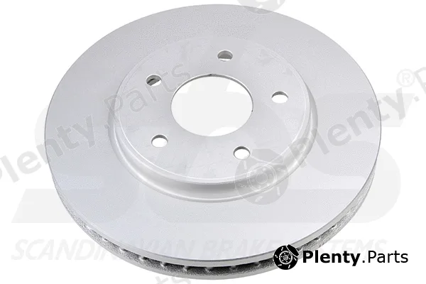 sbs 1815312285 — Brake Disc
