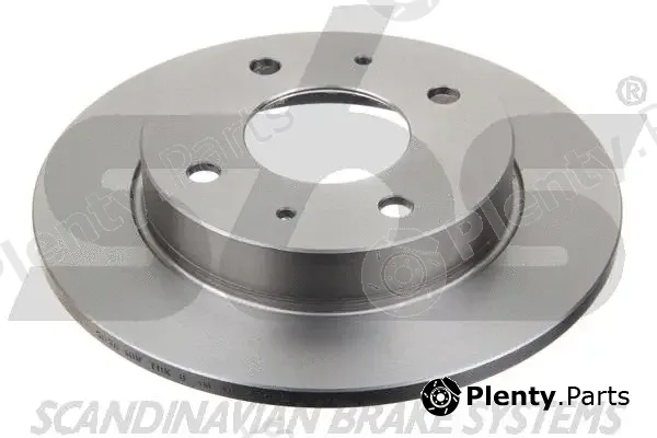 sbs 1815203036 — Brake Disc