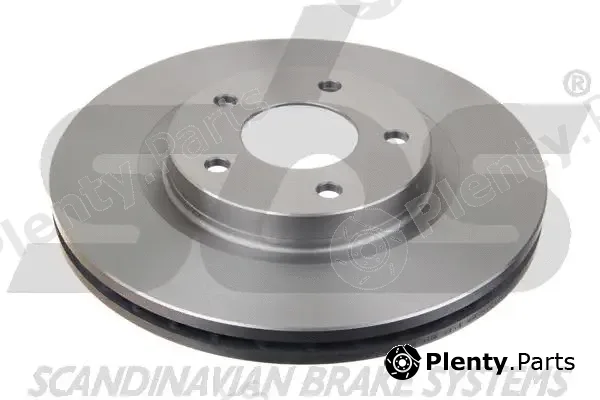 sbs 1815209329 — Brake Disc