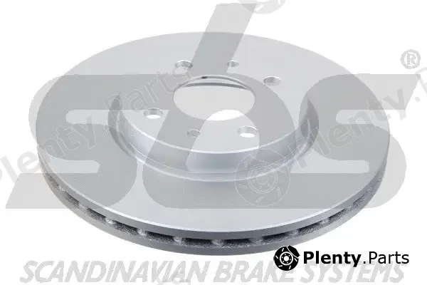 sbs 1815312336 — Brake Disc