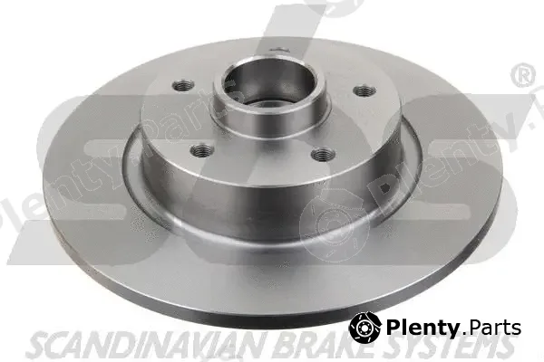 sbs 1815203991 — Brake Disc