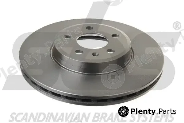 sbs 18152047132 — Brake Disc