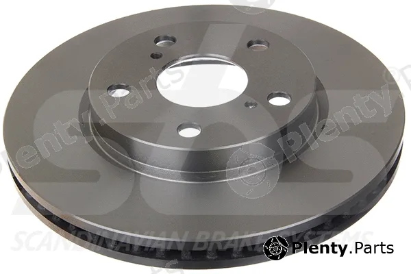 sbs 18152045173 — Brake Disc