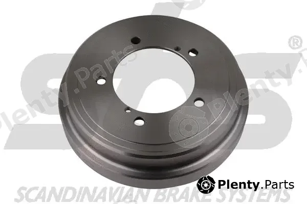 sbs 1825255207 — Brake Drum