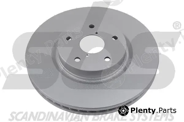 sbs 1815314421 — Brake Disc