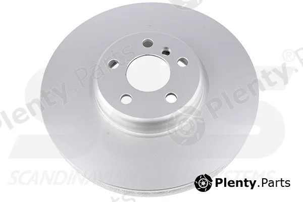 sbs 18153415127 — Brake Disc