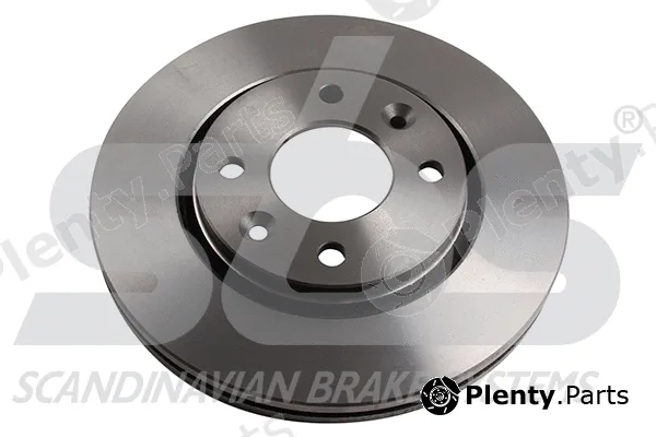 sbs 1815203925 — Brake Disc