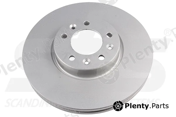 sbs 1815311961 — Brake Disc