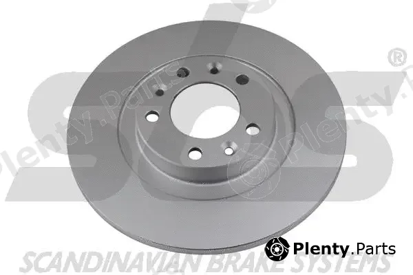 sbs 1815311957 — Brake Disc