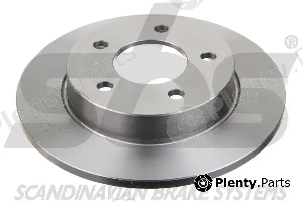sbs 1815203250 — Brake Disc