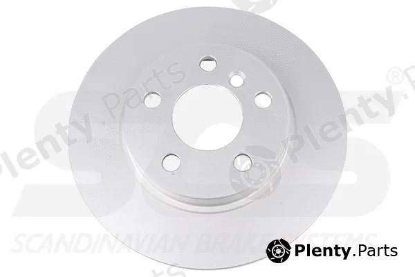 sbs 18153115125 — Brake Disc