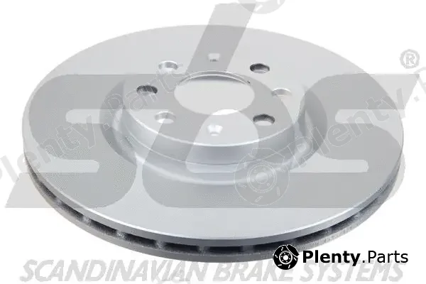sbs 1815312350 — Brake Disc