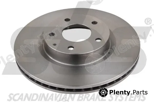 sbs 1815203282 — Brake Disc