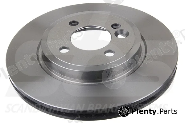 sbs 1815204016 — Brake Disc
