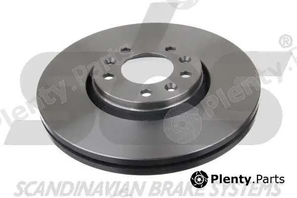 sbs 1815203734 — Brake Disc