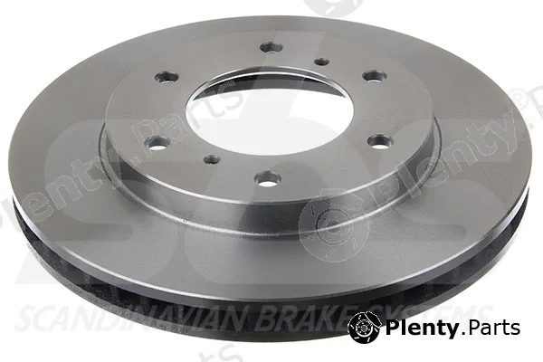 sbs 1815203059 — Brake Disc