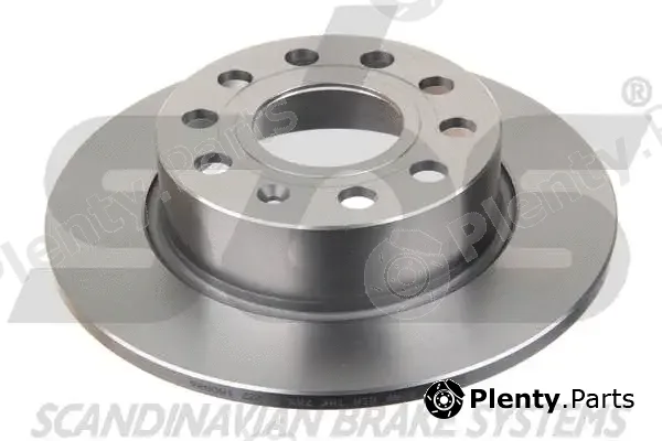 sbs 1815344789 — Brake Disc